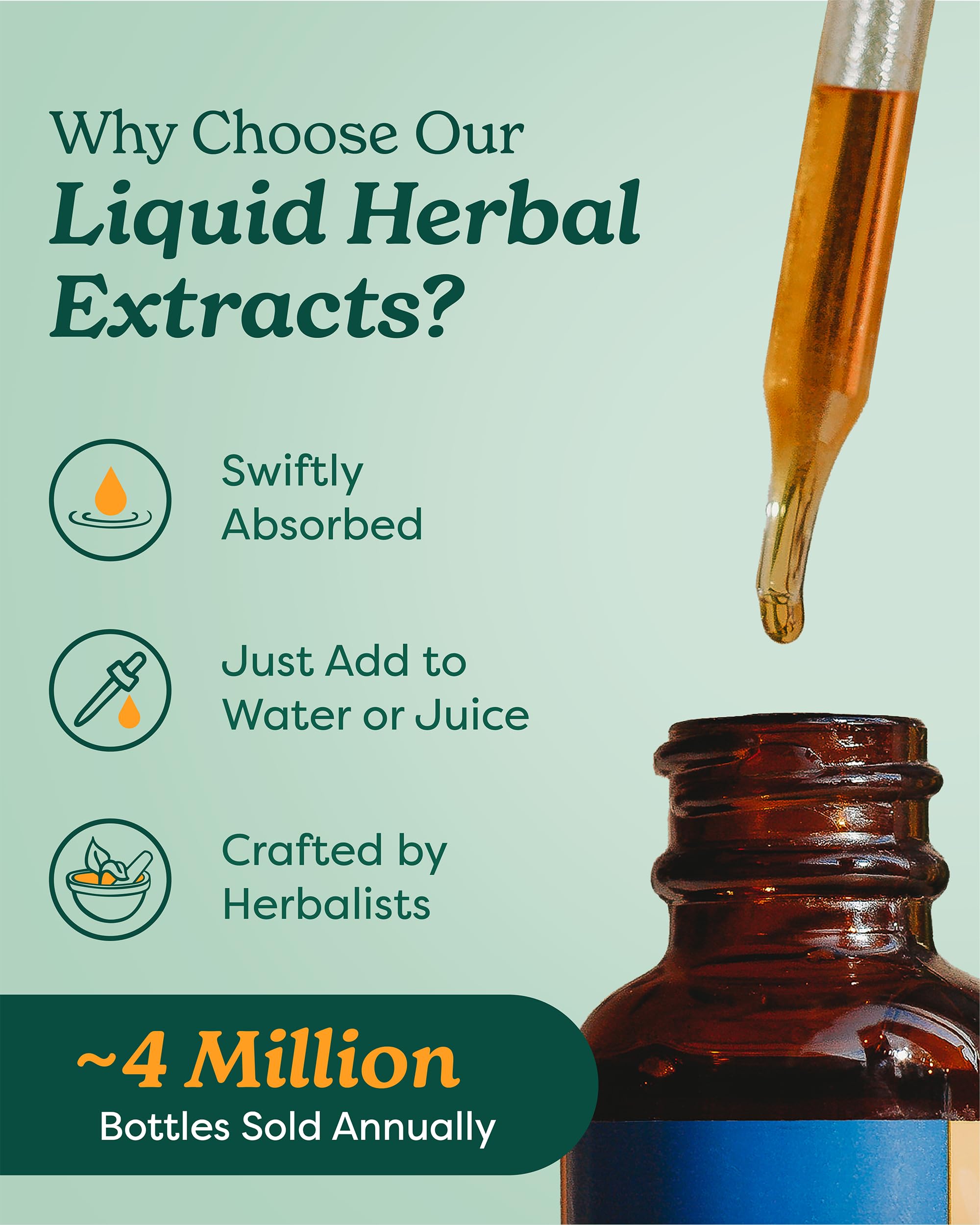 Foto 4 pulgar | Extracto Líquido Limpiador De Diente De León Herb Pharm, 120 Ml, Orgánico - Venta Internacional.