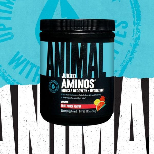 Foto 3 pulgar | Suplemento De Aminoácidos En Polvo De Aminoácidos De Origen Animal (bcaa), 30 Porciones - Venta Internacional.