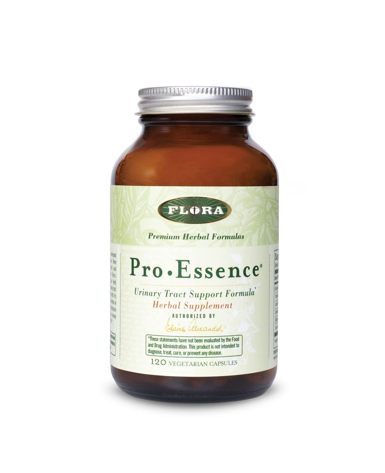 Foto 2 pulgar | Suplemento Flora Pro-essence Herbal Vegan 120 Cápsulas - Venta Internacional.