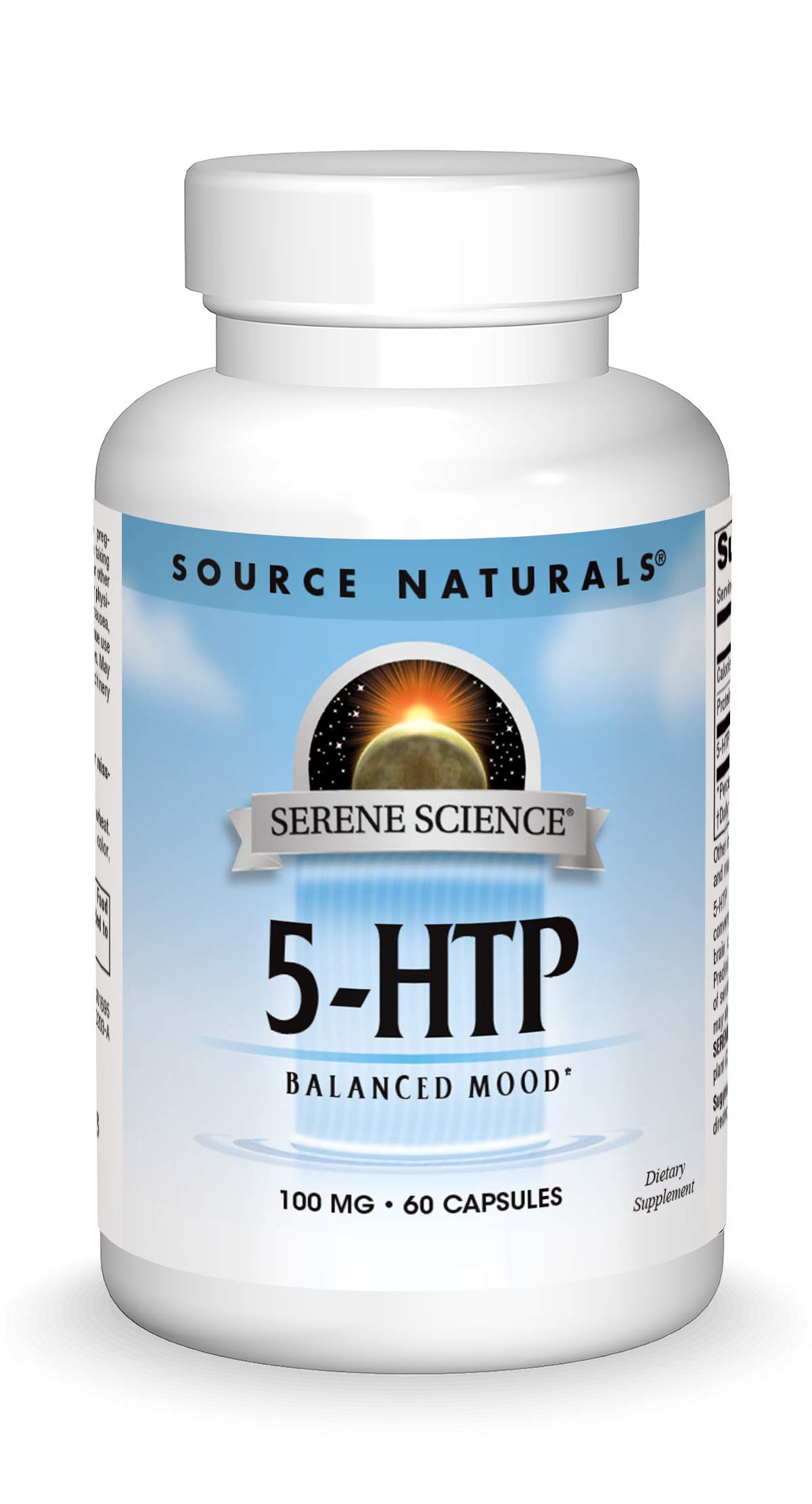 Foto 1 | Suplemento Source Naturals Serene Science 5-htp 100 Mg 60 Cápsulas - Venta Internacional.