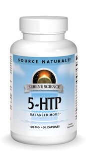 Foto 1 | Suplemento Source Naturals Serene Science 5-htp 100 Mg 60 Cápsulas - Venta Internacional.