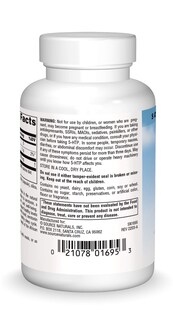 Foto 2 | Suplemento Source Naturals Serene Science 5-htp 100 Mg 60 Cápsulas - Venta Internacional.