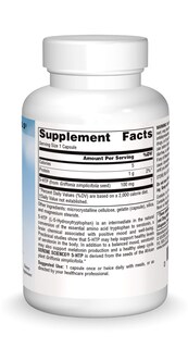 Foto 3 | Suplemento Source Naturals Serene Science 5-htp 100 Mg 60 Cápsulas - Venta Internacional.