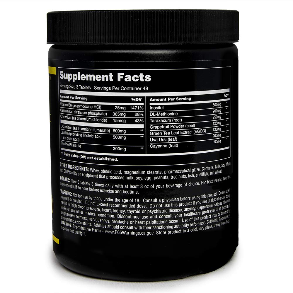 Foto 4 pulgar | Suplemento Universal Nutrition Super Cuts 3 130 Comprimidos - Venta Internacional.