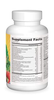 Foto 3 | Supplement Source Naturals Life Force Green Multiple 180 Comprimidos - Venta Internacional.