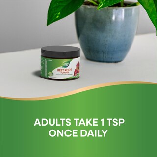Foto 6 | Suplemento Nature's Way En Polvo De Raíz De Remolacha, 150 Ml - Venta Internacional.