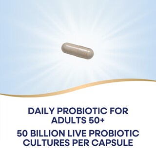 Foto 3 | Probiótico Nature's Way Fortify Optima Adults 50+ 30 Cápsulas - Venta Internacional.