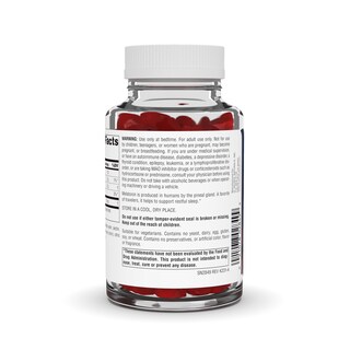 Foto 3 | Gomitas De Melatonina Source Naturals Sleep Science, 5 Mg, 60 Unidades - Venta Internacional.