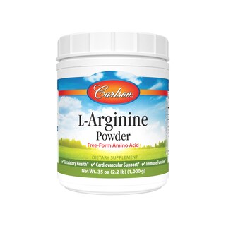 Foto 1 | Suplemento Carlson L-arginina En Polvo 1 Kg - Venta Internacional.