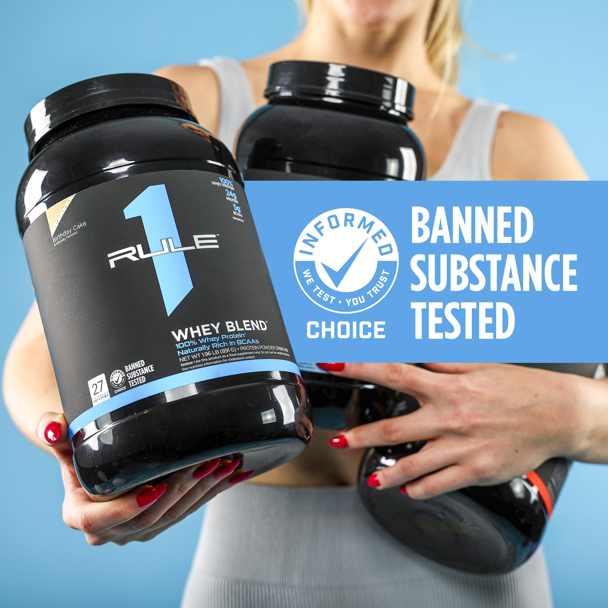 Foto 8 pulgar | Whey Protein Rule 1 Proteins, Sabor Café Moca, 907 G - Venta Internacional.
