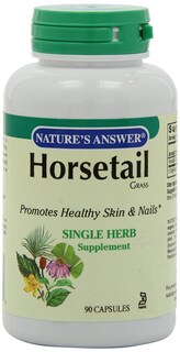 Foto 1 | Suplemento Nature's Answer Horsetail Herb 90 Cápsulas - Venta Internacional.