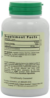 Foto 2 | Suplemento Nature's Answer Horsetail Herb 90 Cápsulas - Venta Internacional.