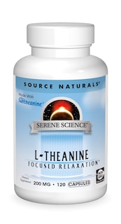 Foto 1 | Suplemento Source Naturals Serene Science L-teanina 200 Mg X120 - Venta Internacional.