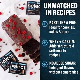 Foto 4 | Proteína En Polvo De Chocolate Con Suero Y Caseína Pesscience Select, 27 Porciones - Venta Internacional.