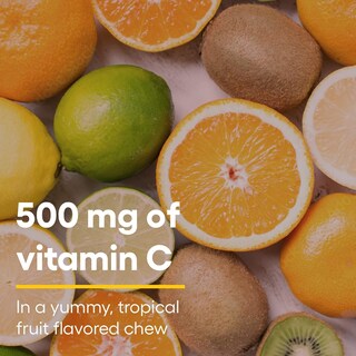 Foto 3 | Vitamina C Natural Factors Masticable, 500 Mg Para Niños, 180 Unidades - Venta Internacional.