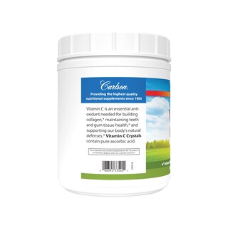 Foto 3 | Cristales De Vitamina C Carlson, 2000 Mg, Limón Sin Transgénicos, 1 Litro - Venta Internacional.