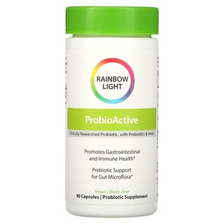Foto 1 | Suplemento Rainbow Light Probioactive 1000 Millones De 90 Cápsulas - Venta Internacional.