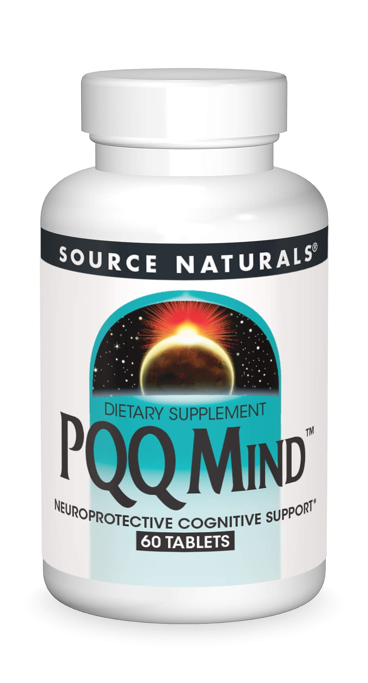 Foto 2 pulgar | Suplemento Source Naturals Pqq Mind 60 Comprimidos - Venta Internacional.