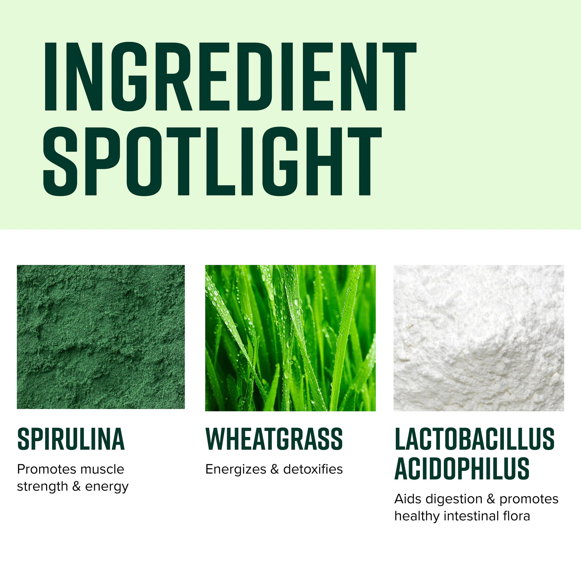 Foto 6 pulgar | Superfoods En Polvo Vibrant Health Green Vibrance, 25 Porciones - Venta Internacional.
