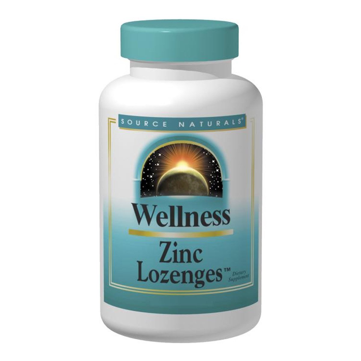 Foto 2 pulgar | Pastillas De Zinc Source Naturals Wellness 60 Pastillas - Venta Internacional.