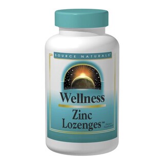 Foto 1 | Pastillas De Zinc Source Naturals Wellness 60 Pastillas - Venta Internacional.