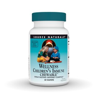 Foto 1 | Supplement Source Naturals Wellness Children's Immune Masticable - Venta Internacional.