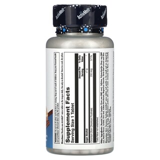 Foto 2 | Suplemento Kal De Picolinato De Cromo 200 Mcg 120 Tabletas - Venta Internacional.