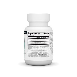 Foto 2 | Suplemento De Cúrcuma Source Naturals Con Meriva 500 Mg - 30 Comprimidos - Venta Internacional.