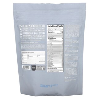 Foto 2 | Proteína En Polvo Isopure Zero Carb Cookies & Cream 454 G - Venta Internacional.