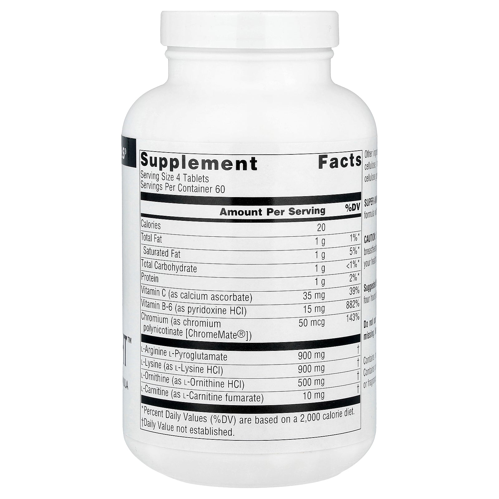 Foto 2 | Supplement Source Naturals Super Amino Night 240 Comprimidos - Venta Internacional.