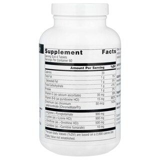Foto 2 | Supplement Source Naturals Super Amino Night 240 Comprimidos - Venta Internacional.