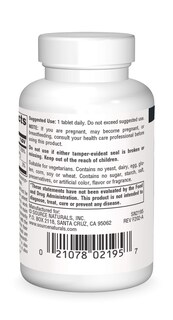 Foto 2 | Supplement Source Naturals Coenzymated B-6 333 Mg - 30 Comprimidos - Venta Internacional.