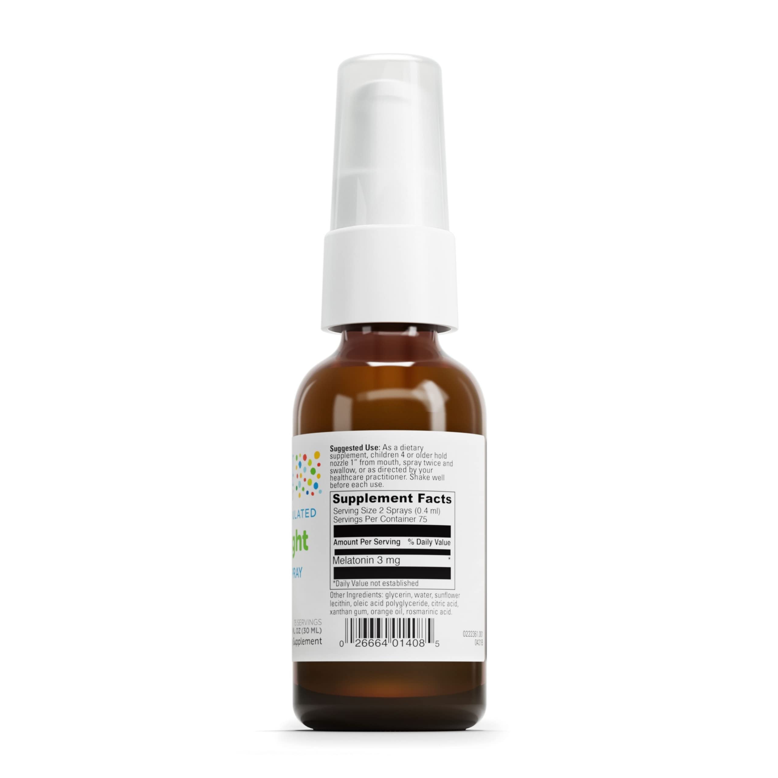 Foto 3 pulgar | Suplemento De Melatonina Davinci Labs Sleep Tight Kids, 30 Ml - Venta Internacional.