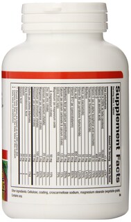 Foto 2 | Suplemento Natural Factors Super Multi Iron Free 90 Comprimidos - Venta Internacional.