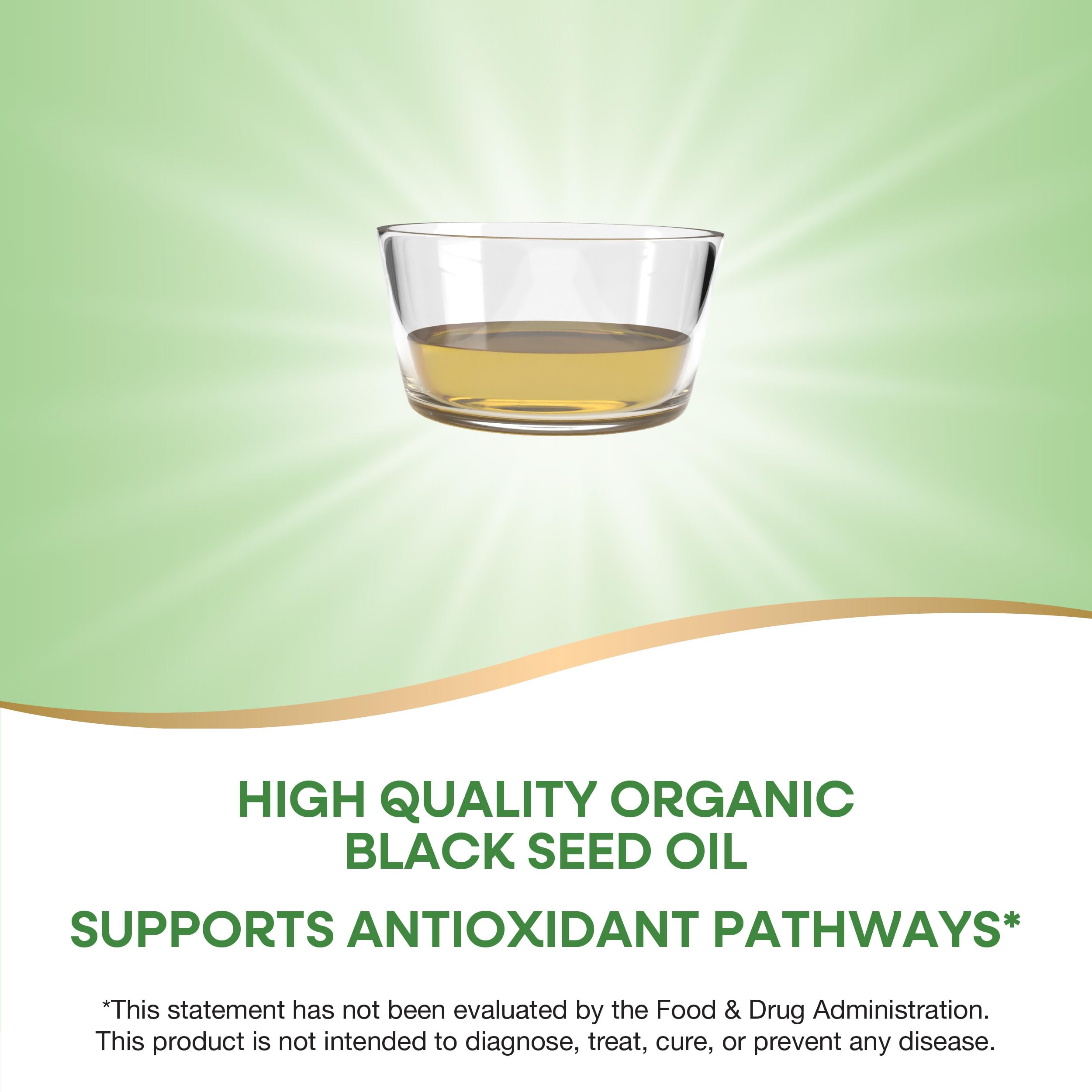 Foto 4 pulgar | Suplemento De Aceite De Semillas Negras Orgánico Nature's Way 240 Ml - Venta Internacional.
