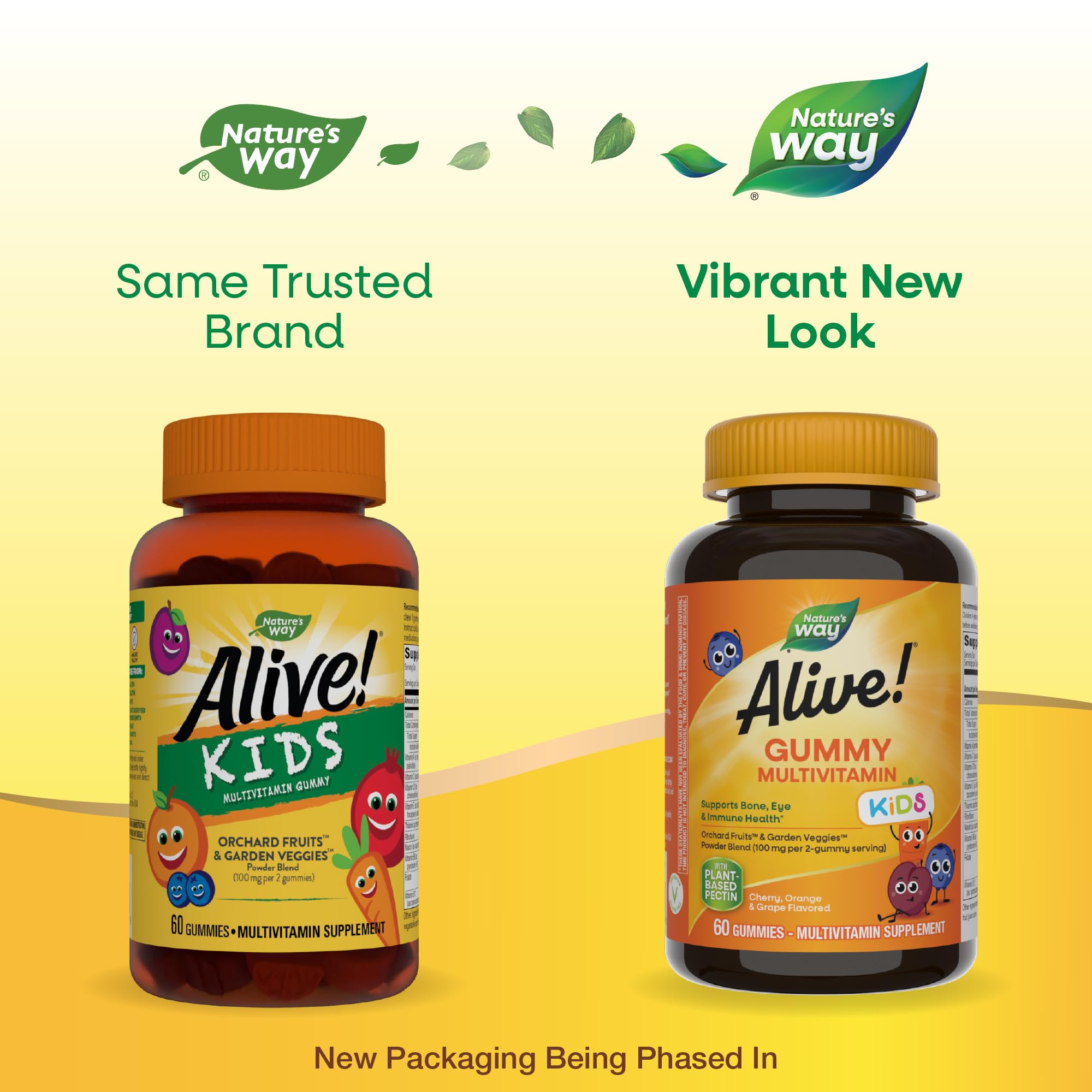 Foto 4 pulgar | ¡gominolas Multivitamínicas Nature's Way Alive! ¡niños, 60 Unidades! - Venta Internacional.