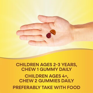 Foto 6 | ¡gominolas Multivitamínicas Nature's Way Alive! ¡niños, 60 Unidades! - Venta Internacional.