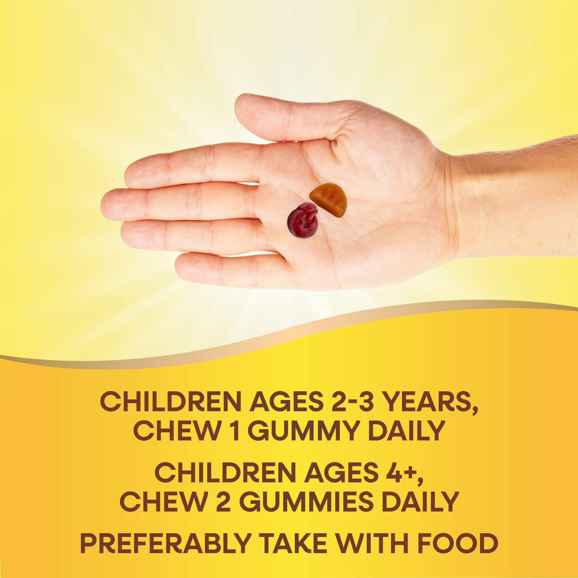 Foto 8 pulgar | ¡gominolas Multivitamínicas Nature's Way Alive! ¡niños, 60 Unidades! - Venta Internacional.