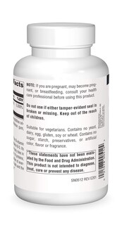 Foto 2 | Supplement Source Naturals Ácido Pantoténico 250 Mg B-5 250 Comprimidos - Venta Internacional.