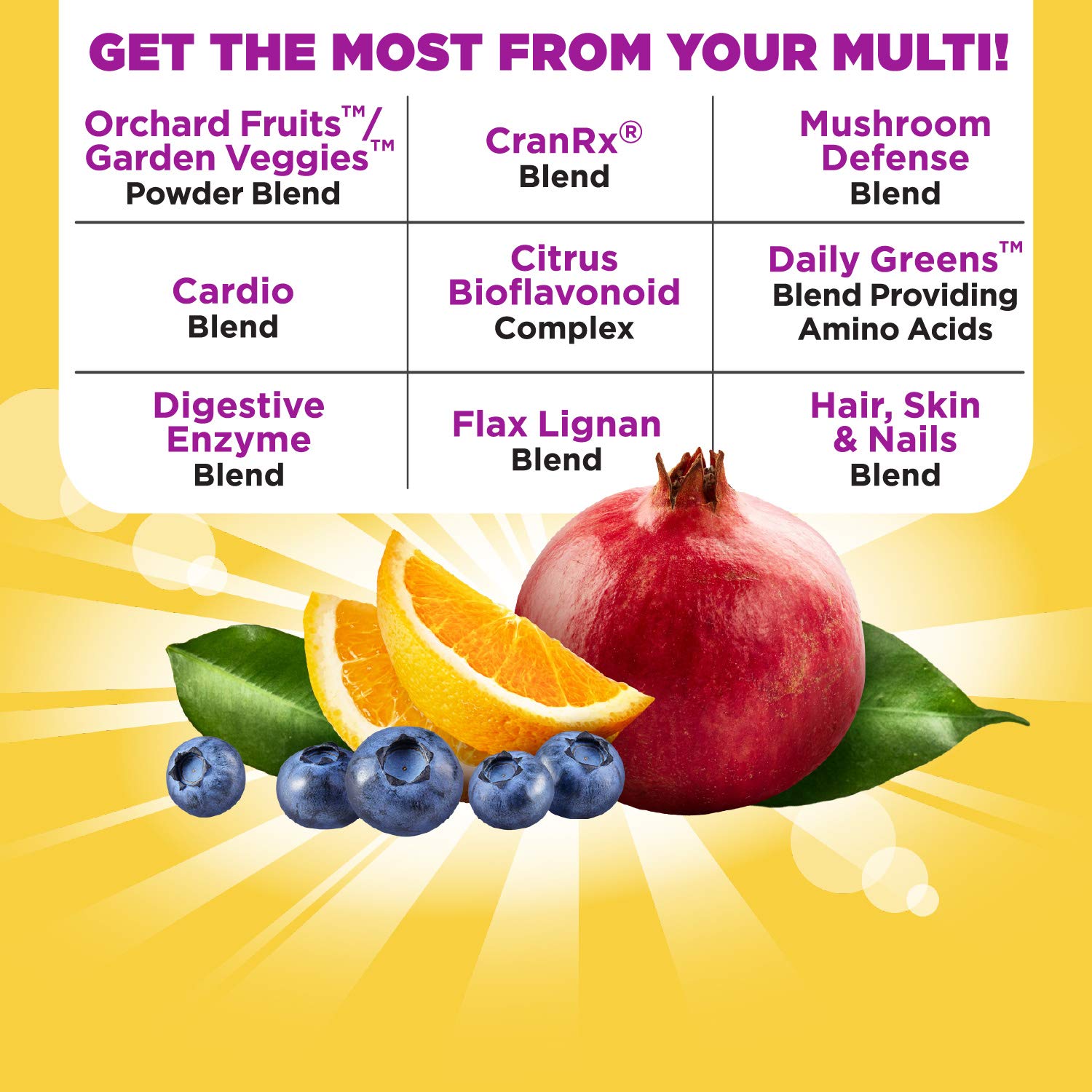 Foto 4 pulgar | ¡multivitamínico Nature's Way Alive! Ultra Potency Para Mujer, 30 G - Venta Internacional.