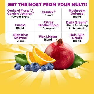 Foto 3 | ¡multivitamínico Nature's Way Alive! Ultra Potency Para Mujer, 30 G - Venta Internacional.