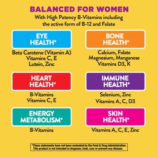 Foto 5 | ¡multivitamínico Nature's Way Alive! Ultra Potency Para Mujer, 30 G - Venta Internacional.