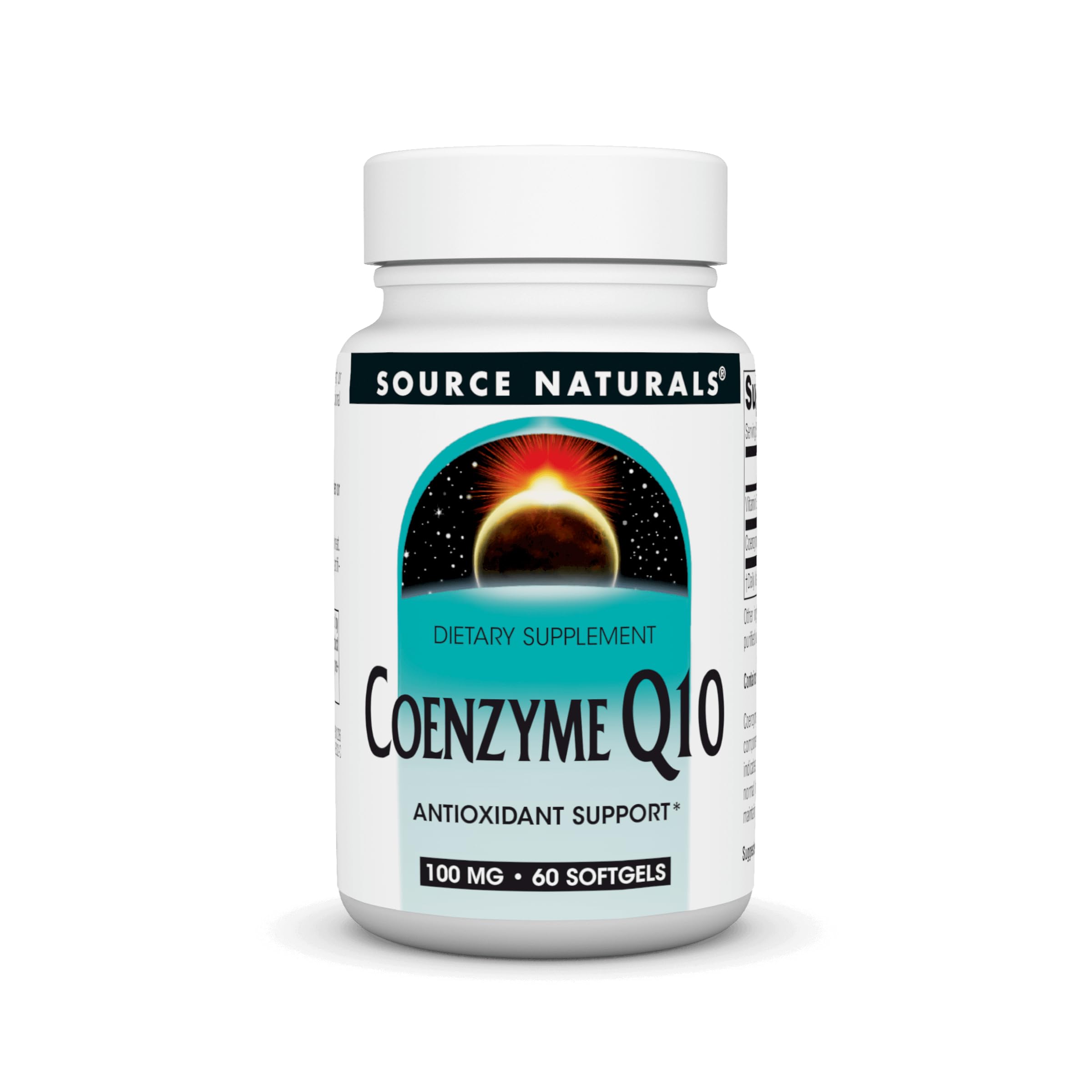 Foto 2 pulgar | Coenzima Q10 De Supplement Source Naturals, 100 Mg, 60 Cápsulas Blandas - Venta Internacional.