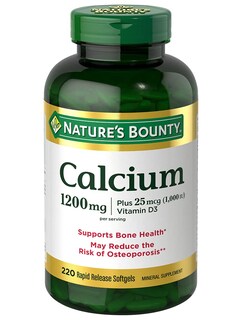 Foto 4 | Complementa Nature's Bounty Calcium 1200 Mg Con 1000 Ui De Vitamina D3 - Venta Internacional.