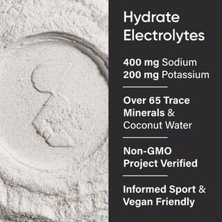 Foto 2 | Electrolitos En Polvo Sports Research Hydrate Cereza Granada - Venta Internacional.