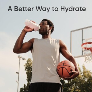Foto 4 | Electrolitos En Polvo Sports Research Hydrate Cereza Granada - Venta Internacional.