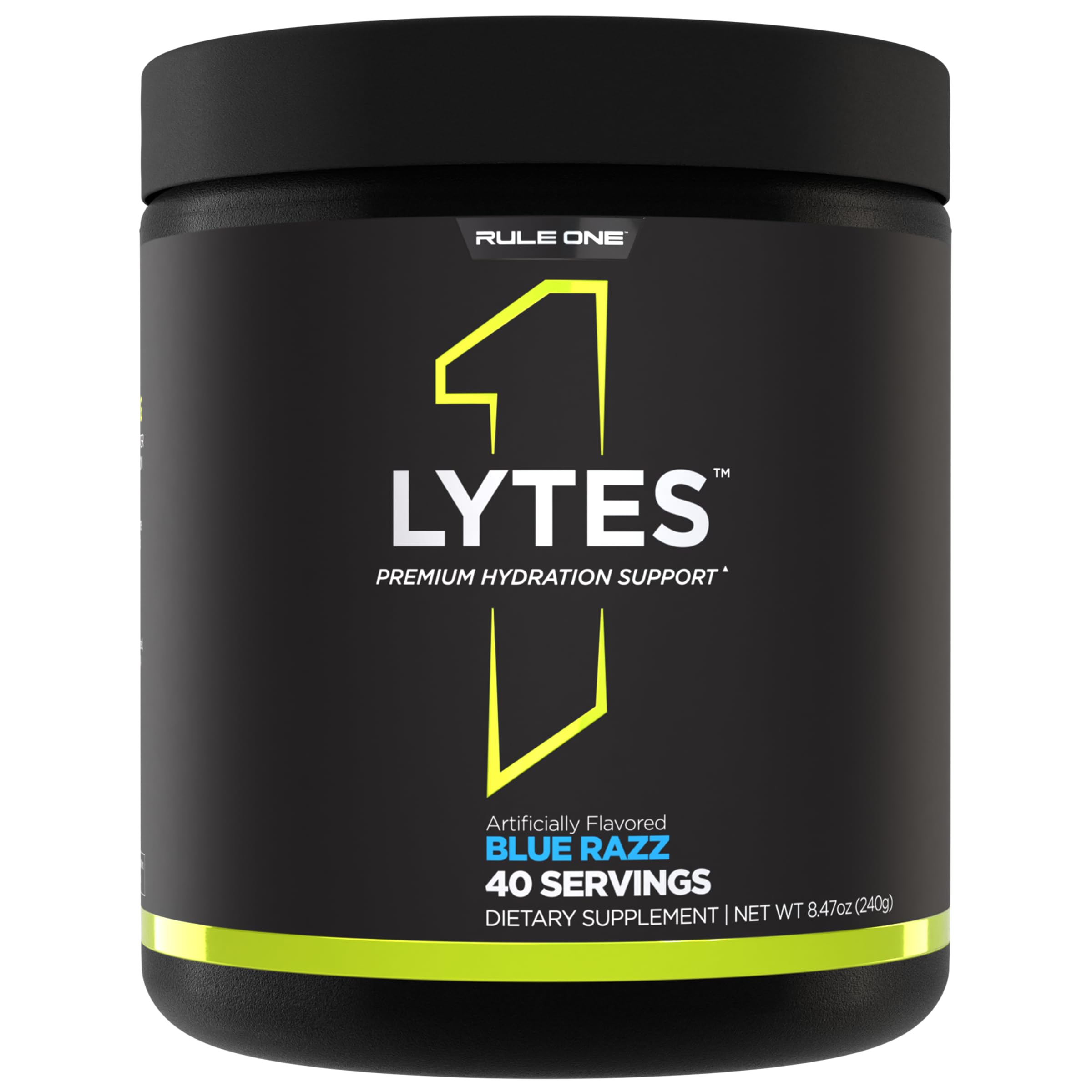 Foto 1 | Mezcla De Apoyo A La Hidratación Rule 1 Lytes Con Electrolito, 30 Porciones - Venta Internacional.