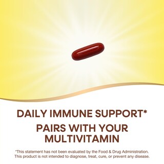 Foto 2 | ¡complementa Nature's Way Alive! Everyday Immune Health 30 Cápsulas Blandas - Venta Internacional.