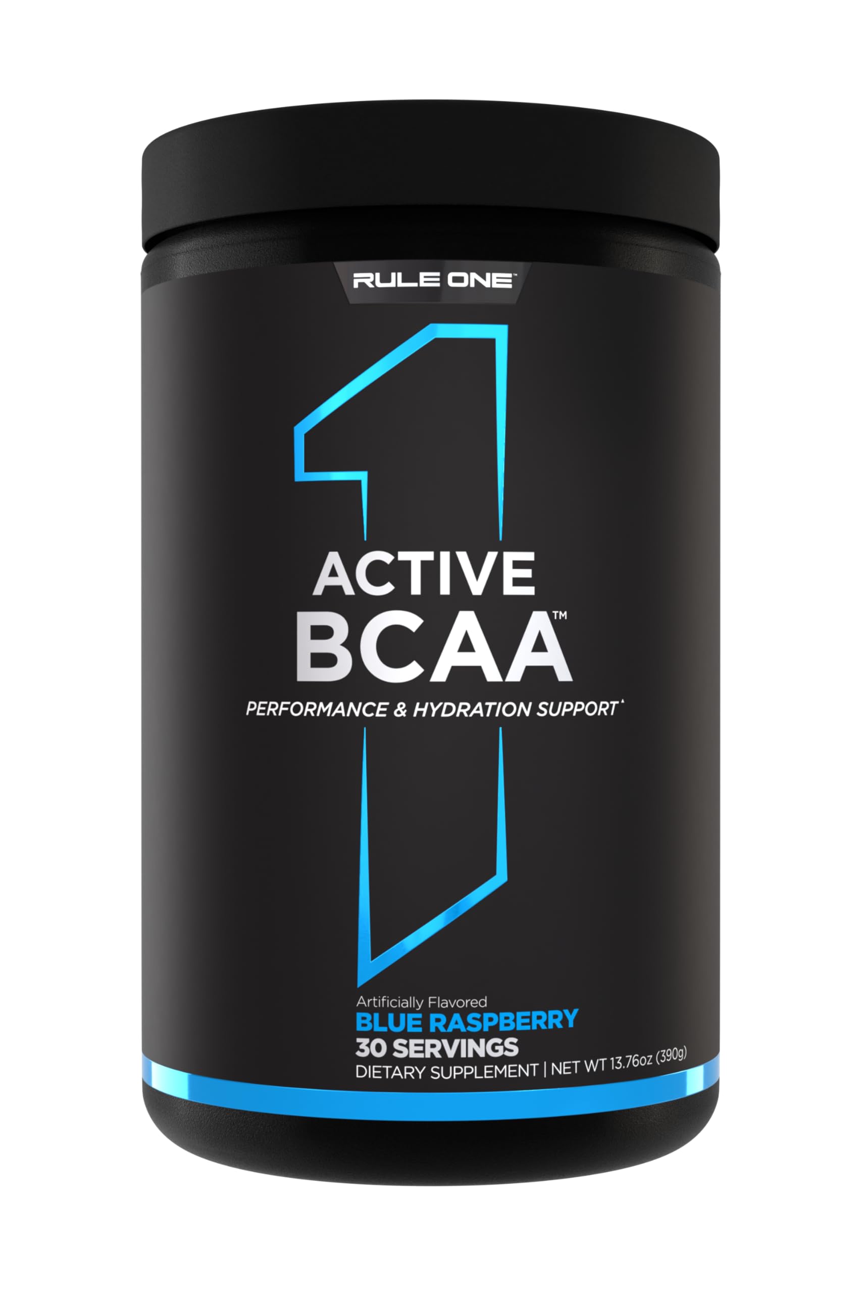 Foto 1 | Regla Complementaria 1: Active Bcaa Performance, 5 G De Bcaa, 30 Porciones - Venta Internacional.