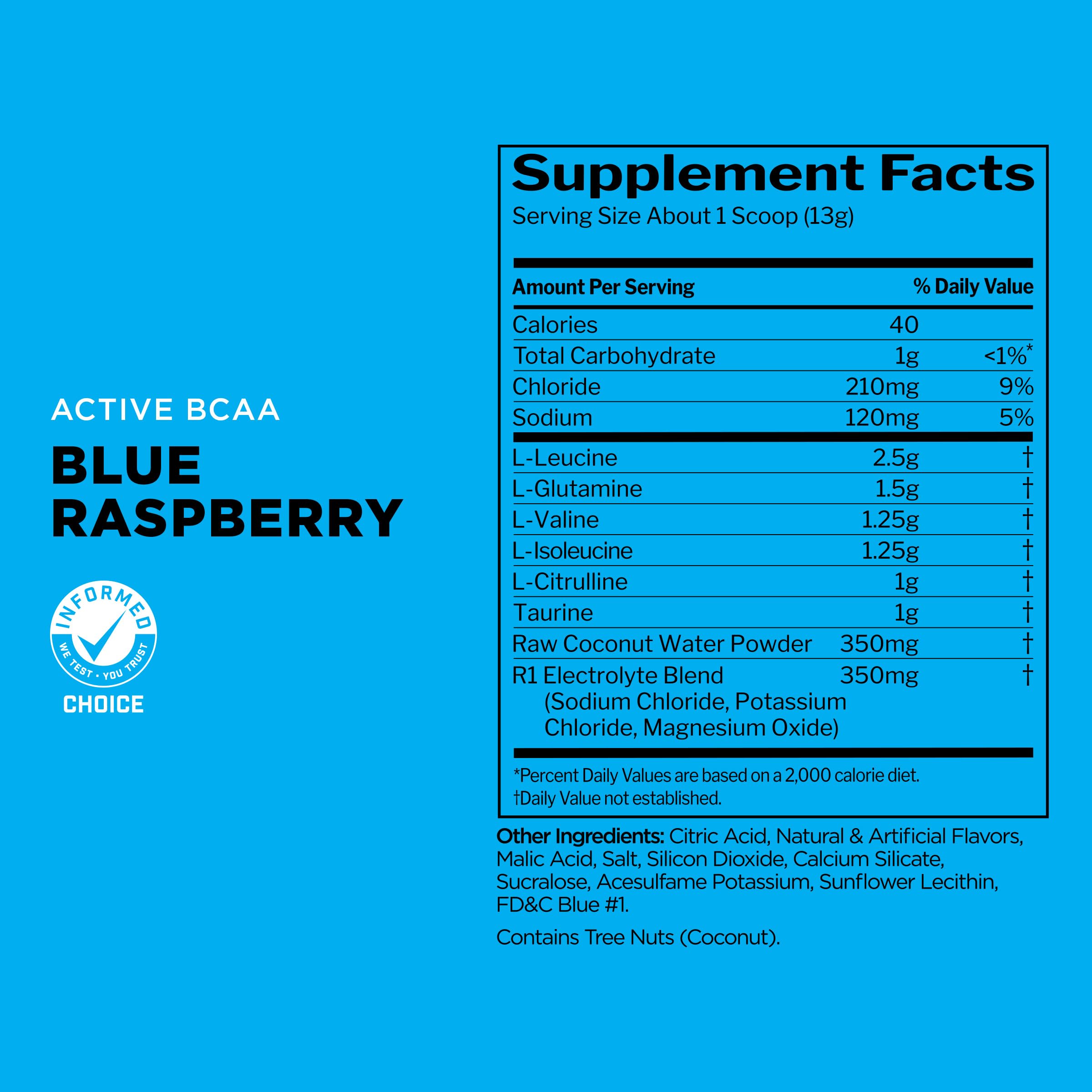 Foto 7 pulgar | Regla Complementaria 1: Active Bcaa Performance, 5 G De Bcaa, 30 Porciones - Venta Internacional.